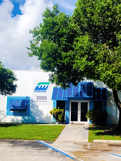 MSHS Fort Lauderdale Headquarters